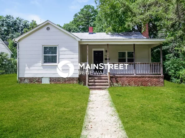 604 Robertson Ave, Charlotte, NC 28208