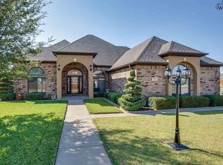 1721 Flagstone St, Wichita Falls, TX 76310