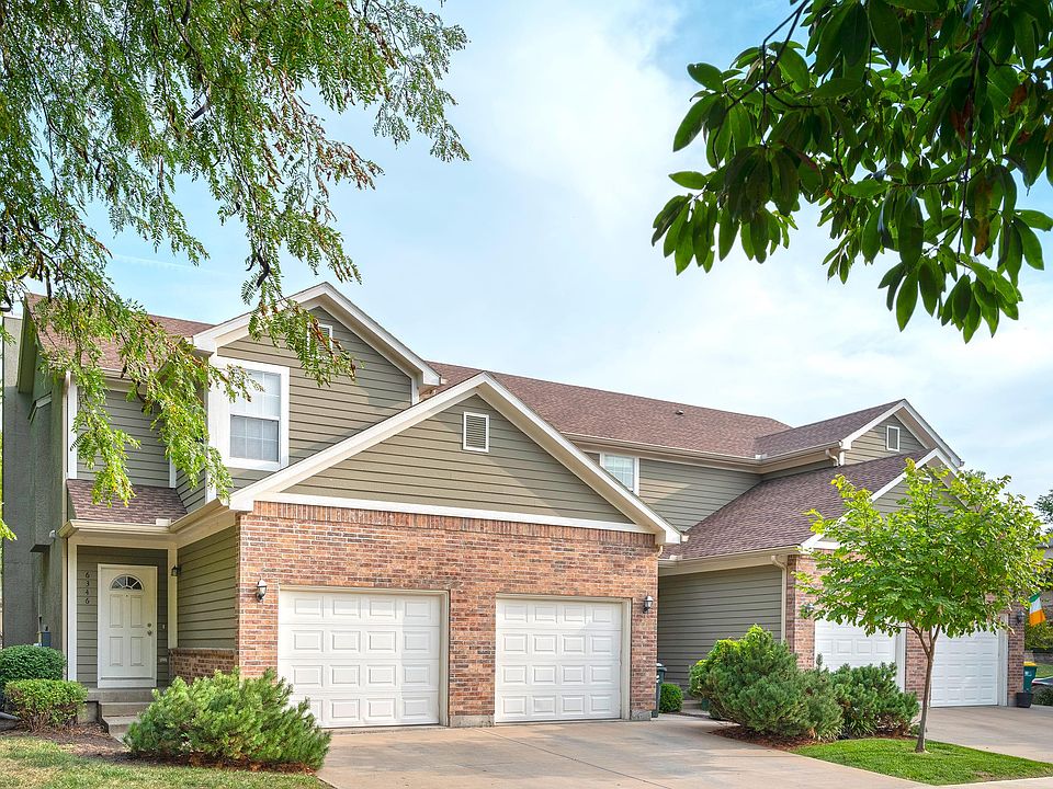Pine Meadow Townhomes 14202 W 63rd Ter Shawnee KS Zillow