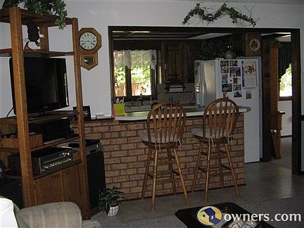 Family Room from entry hall.