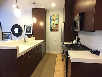 Rented by Douglas Elliman