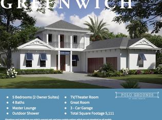 924 E Polo Grounds Dr, Vero Beach, FL 32966