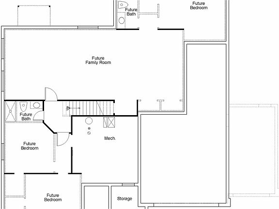 Basement Level