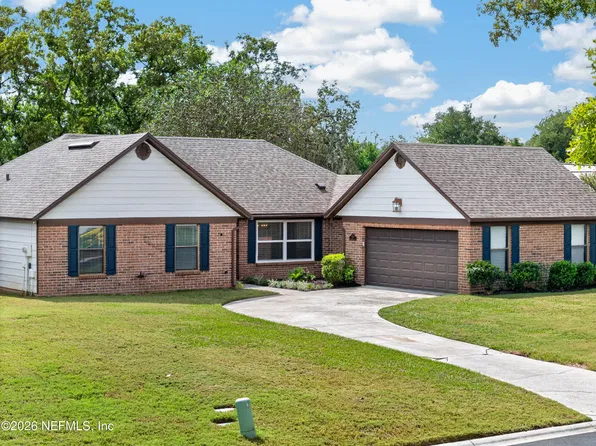 2527 SANDLEWOOD Circle, Orange Park, FL 32065