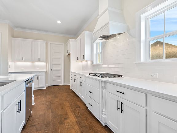 The Stallworth by Stone Martin Builders