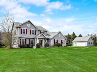 965 Jamesway Pass, Hubertus, WI 53033