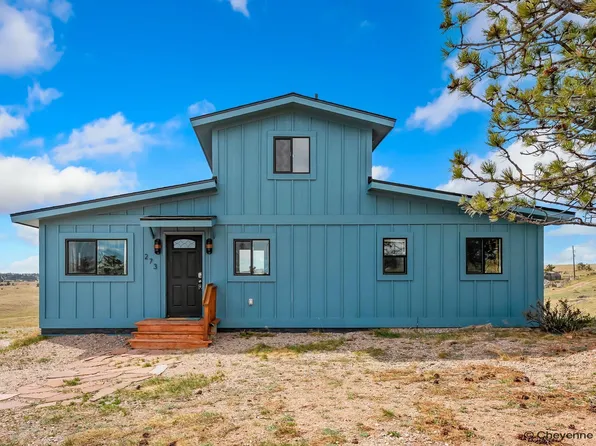 273 Road 210, Cheyenne, WY 82009