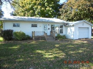 419 S 3rd St, Caseyville, IL 62232