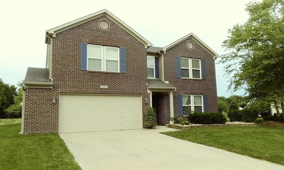 Beautiful brick home on a quiet cul-de-sac.