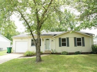 1404 Cypress Dr, Pacific, MO 63069