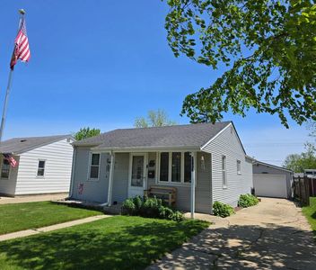 2027 Indiana STREET, Racine, WI, 53405