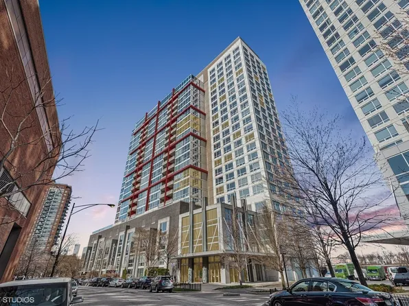 1841 S Calumet Ave APT 2202, Chicago, IL 60616