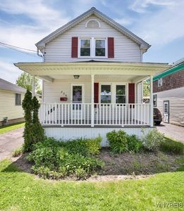 298 Kohler St, Tonawanda, NY, 14150