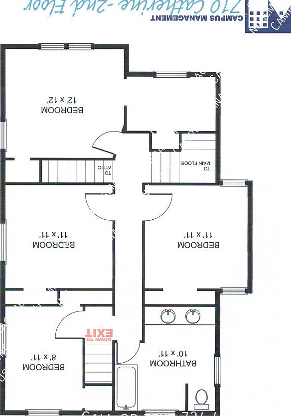 6 BR Next to St. Andrews Church - 5 mins to Rackham — Photo 2