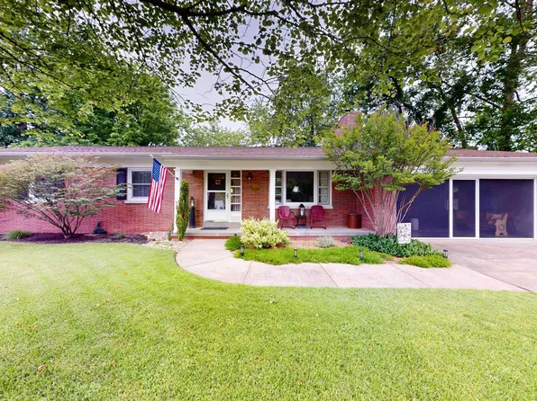 5555 Burdette Ln, Newburgh, IN 47630