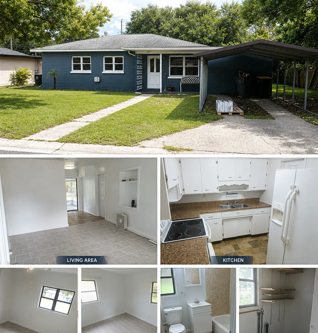 4 bed, 1300 sqft, $1,800 — Photo 3