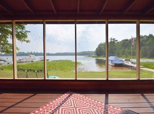 24609 Gatten Point Rd, Webster, WI 54893