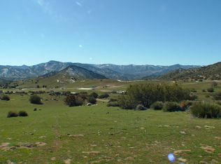 Green Meadow Dr, Caliente, CA 93518