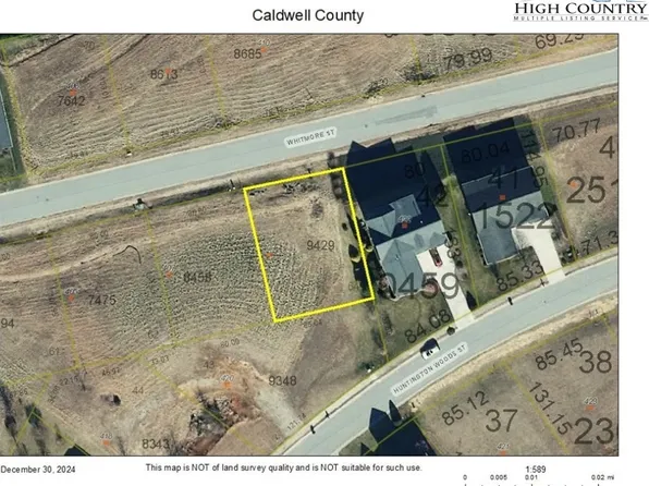 409 SE Whitmore Street, Lenoir, NC 28645