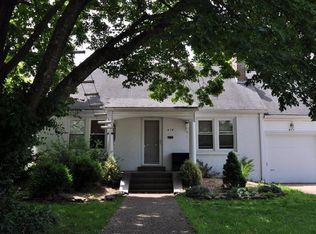 610 E Kingsbury St, Springfield, MO 65807