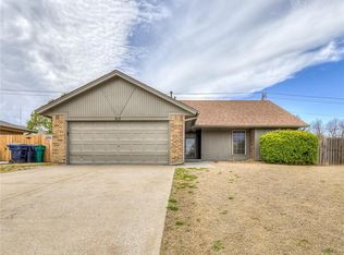 217 Czech Hall Pl, Yukon, OK 73099