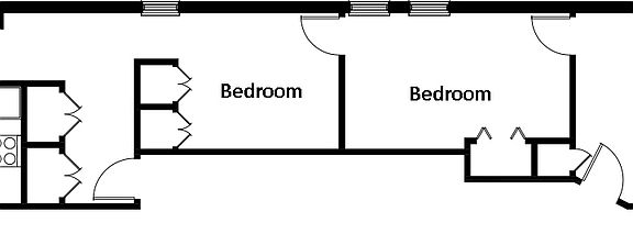 2nd image of 347 E 85th St #2E