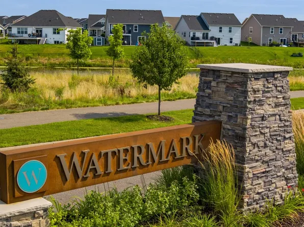 Marquette Plan, Watermark : Discovery Collection