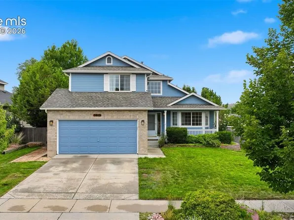 5813 Dolores St, Colorado Springs, CO 80923