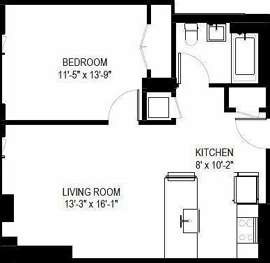 2nd image of 54 Noll St APT 853