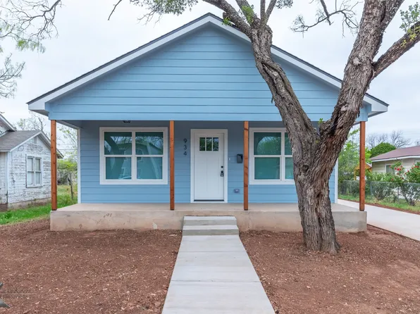 934 Graham St, Abilene, TX 79603