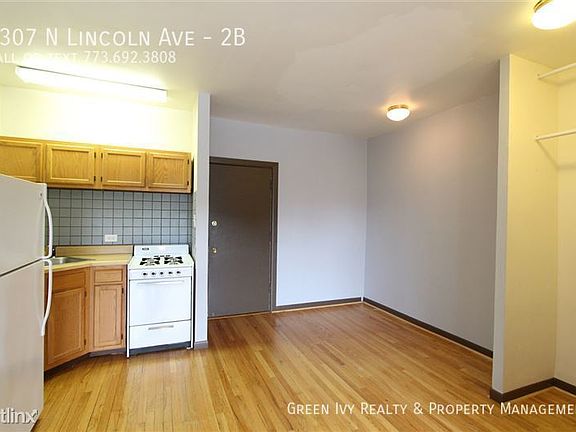 2nd image of 4307 N Lincoln Ave APT 2B