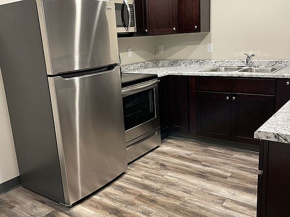 Stainless Steel Appliances