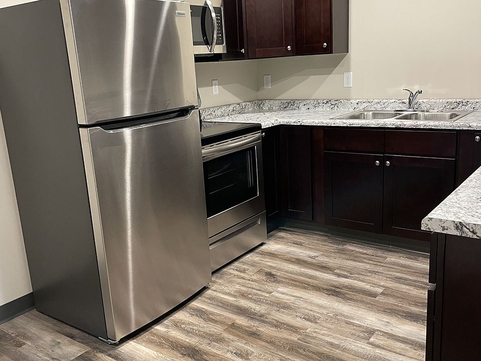 Stainless Steel Appliances