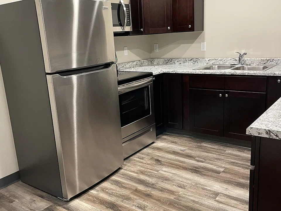 Stainless Steel Appliances