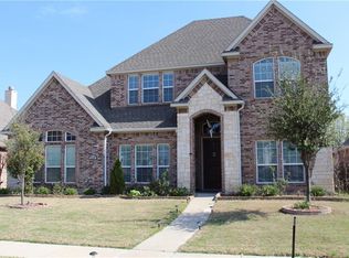 2320 Amesbury Dr, Mesquite, TX