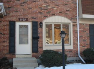 1105 Euclid Ln, Richton Park, IL 60471
