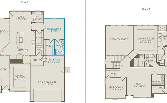 Floorplan