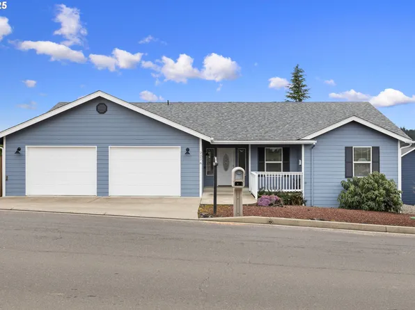 2276 Scardi Blvd, Sutherlin, OR 97479