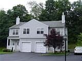 Front of Townhouse