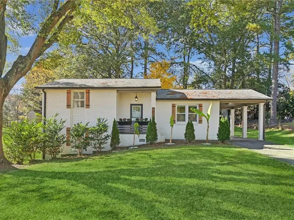 1876 Balmoral Rd SE, Smyrna, GA 30080