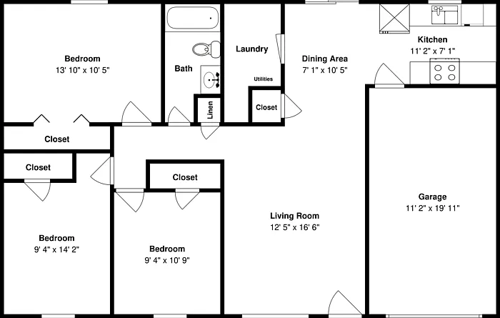 4073 Fairoaks Dr — Photo 17