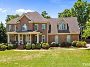8108 Melcombe Way, Wake Forest, NC 27587