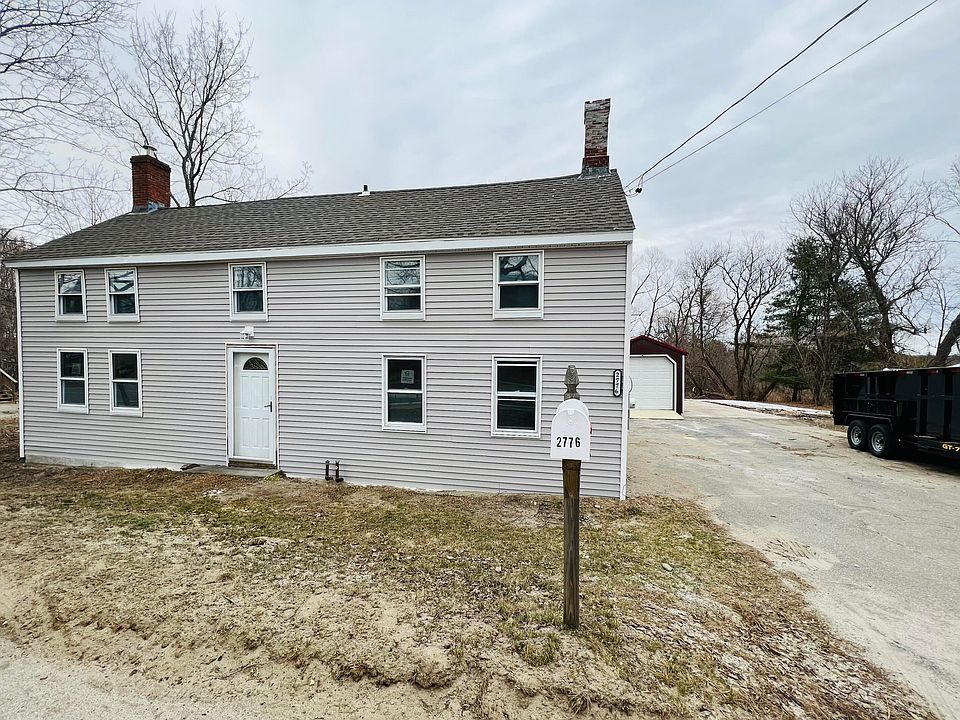 2776 Hallowell Road, Litchfield, ME 04350 MLS 1555434 Zillow