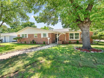 2133 Williams Pl, Fort Worth, TX, 76111