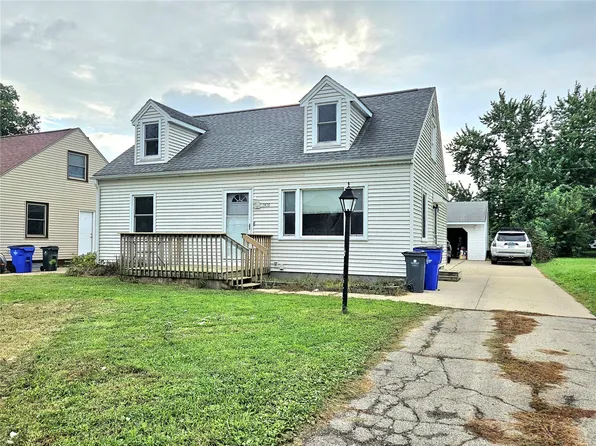 1416 9th St NW, Cedar Rapids, IA 52405