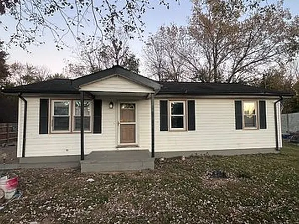 1922 Old Madisonville Rd, Henderson, KY 42420