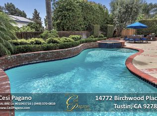 14772 Birchwood Pl, Tustin, CA 92780