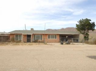 603 E Williams St, Yermo, CA 92398