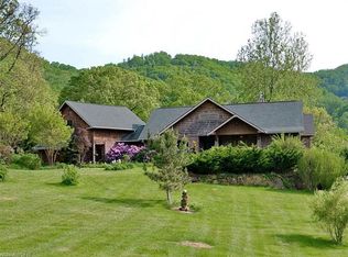 455 Ox Creek Rd, Weaverville, NC 28787