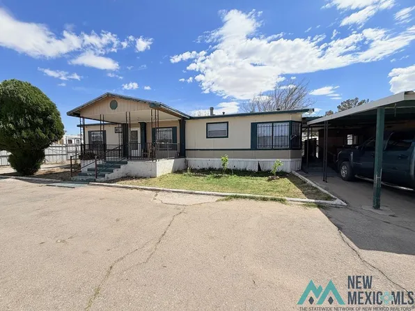 309 W Rose St, Carlsbad, NM 88220